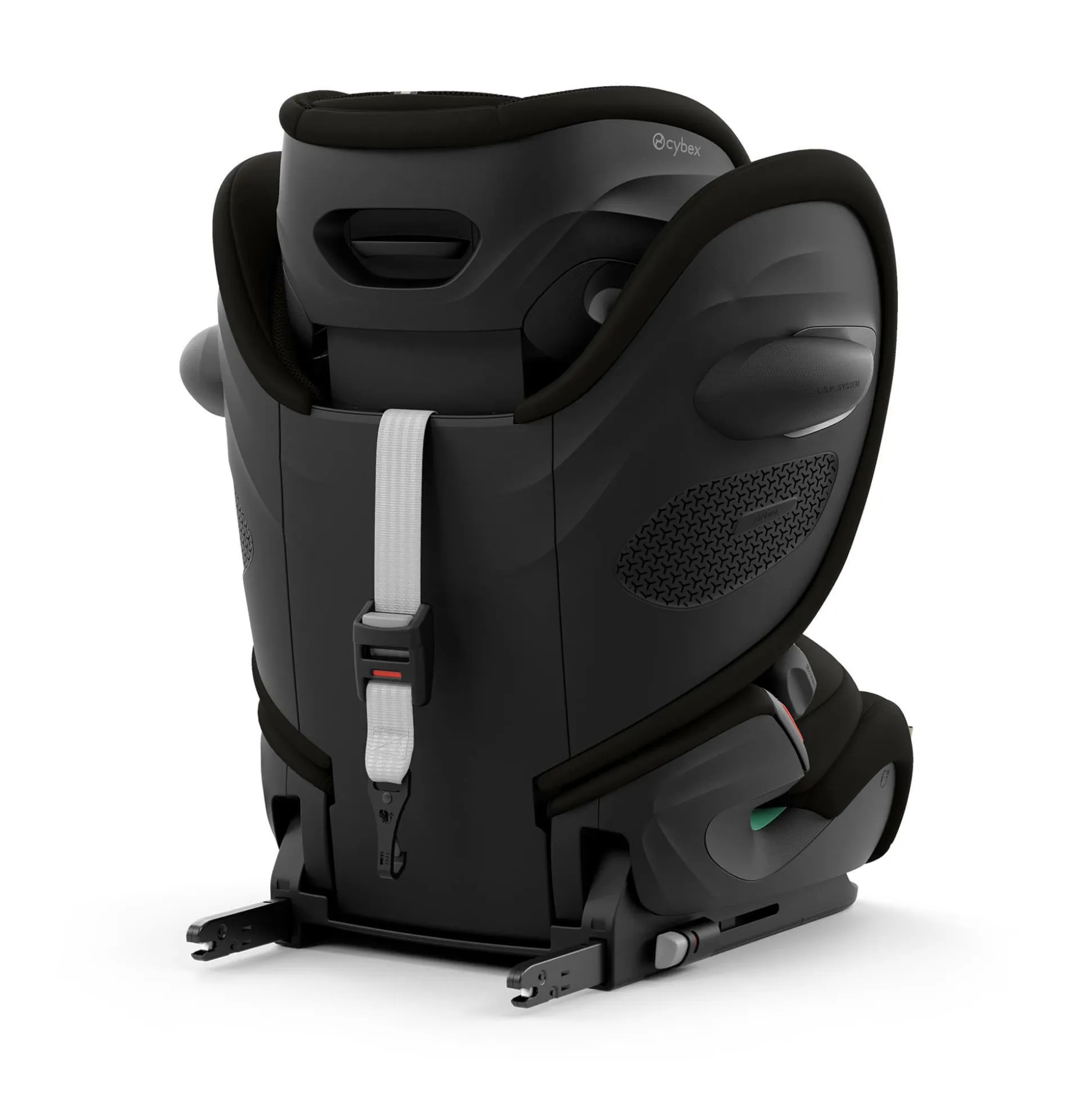 Pallas G3 Plus Moon Black