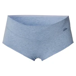 Panty Cotton Light Blue Melange