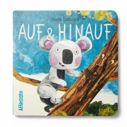 Pappbuch - Auf & Hinauf