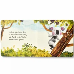 Pappbuch - Auf & Hinauf