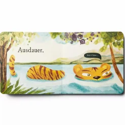 Pappbuch - Da bist du ja!