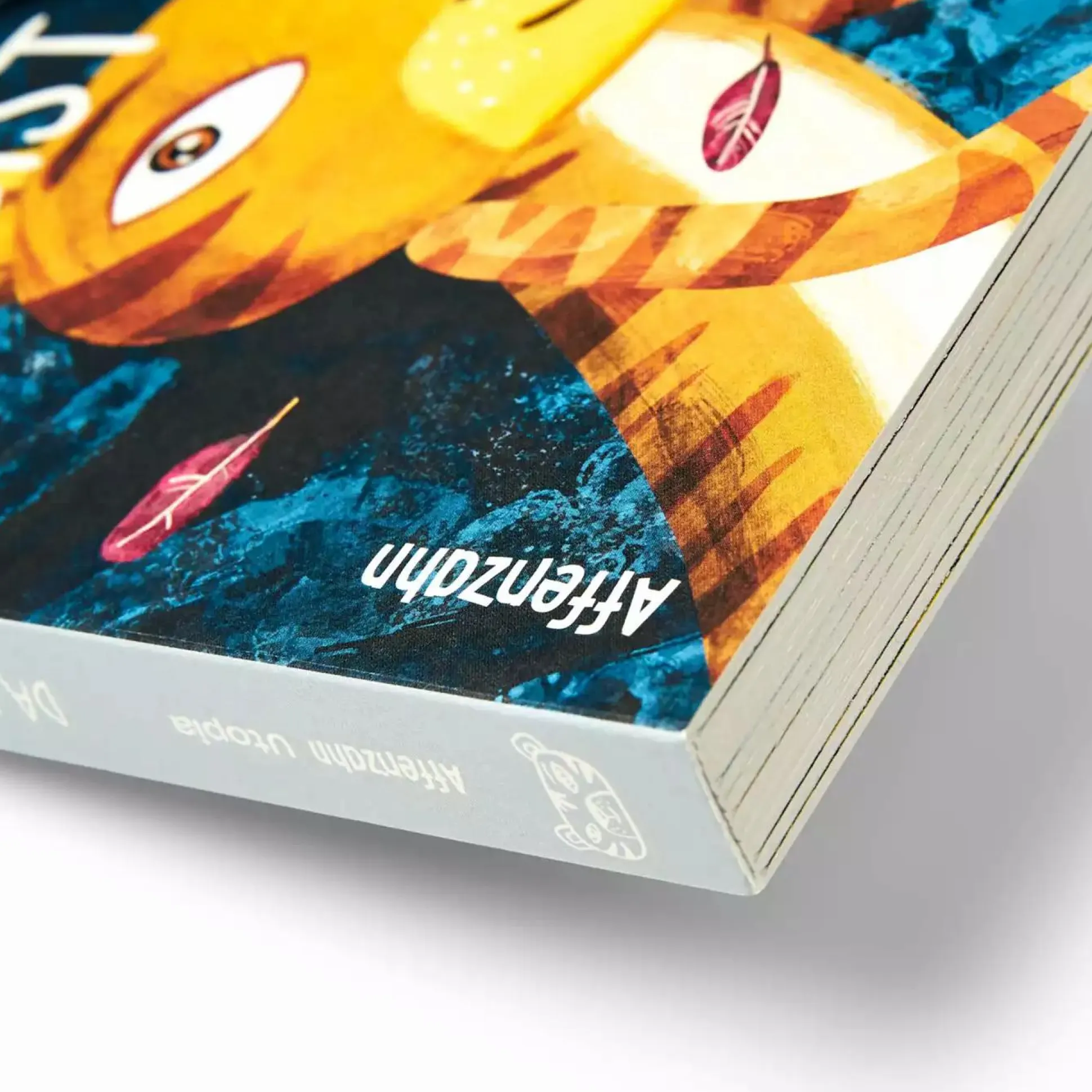 Pappbuch - Da bist du ja!