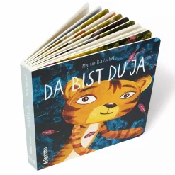 Pappbuch - Da bist du ja!