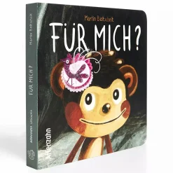 Pappbuch - Für mich?