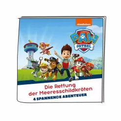 PAW Patrol - Die Rettung der Meeresschildkröten