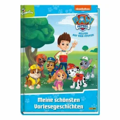 Paw Patrol - Meine schönsten Vorlesegeschichten