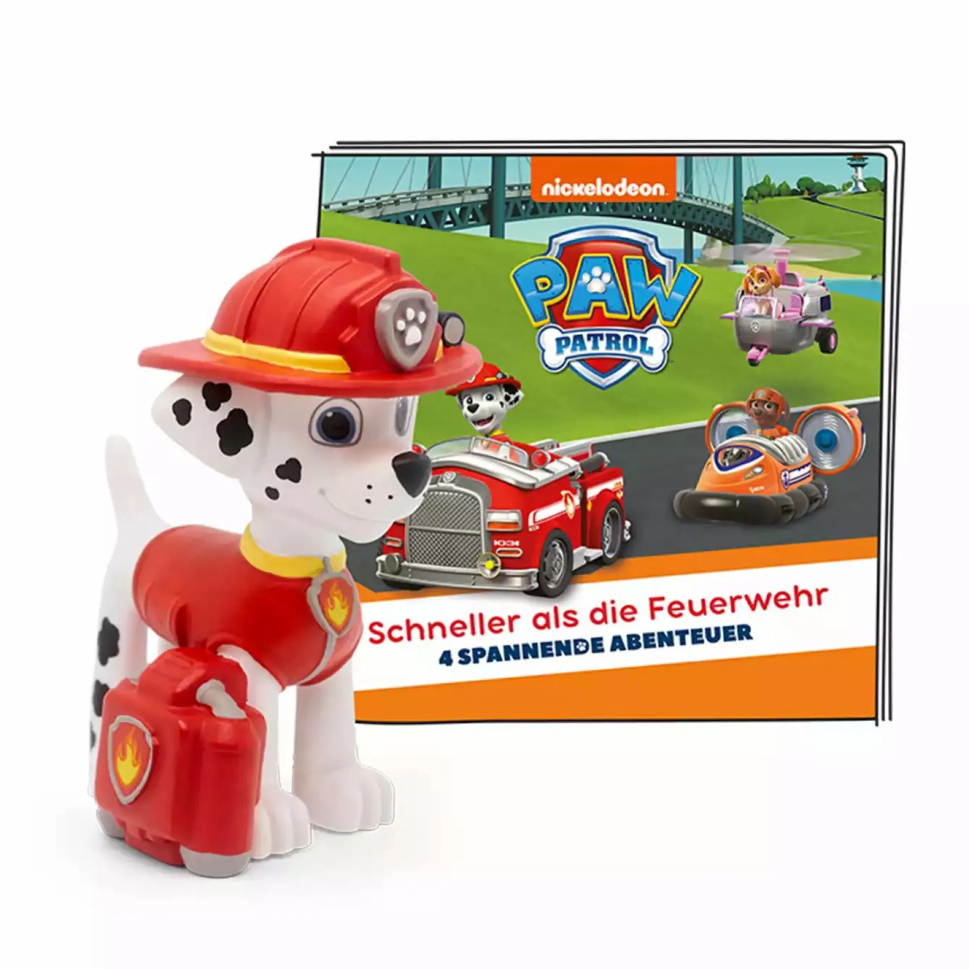 Paw Patrol - Schneller als die Feuerwehr