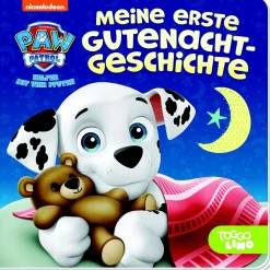 PAW Patrol Meine erste Gutenachtgeschichte
