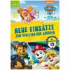 PAW Patrol: Neue Einsätze zum Vorlesen und Anhören