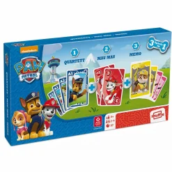 Paw Patrol Spielebox