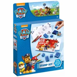 Paw Patrol Stempelset