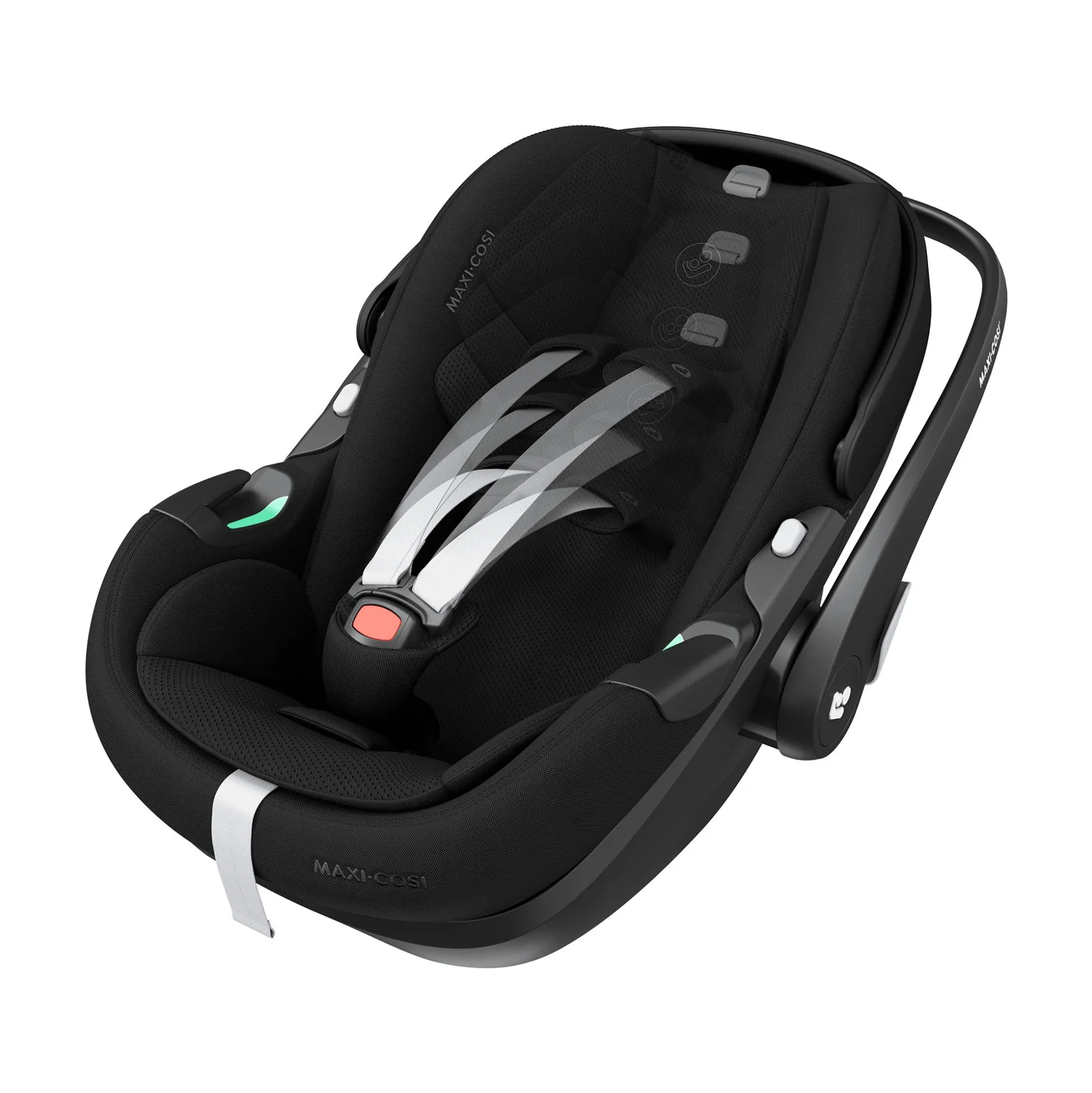 Pebble 360 Pro² Twillic Black