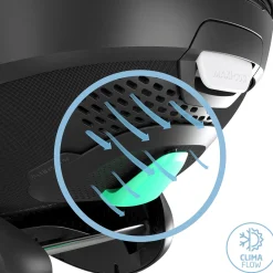 Pebble 360 Pro² Twillic Black