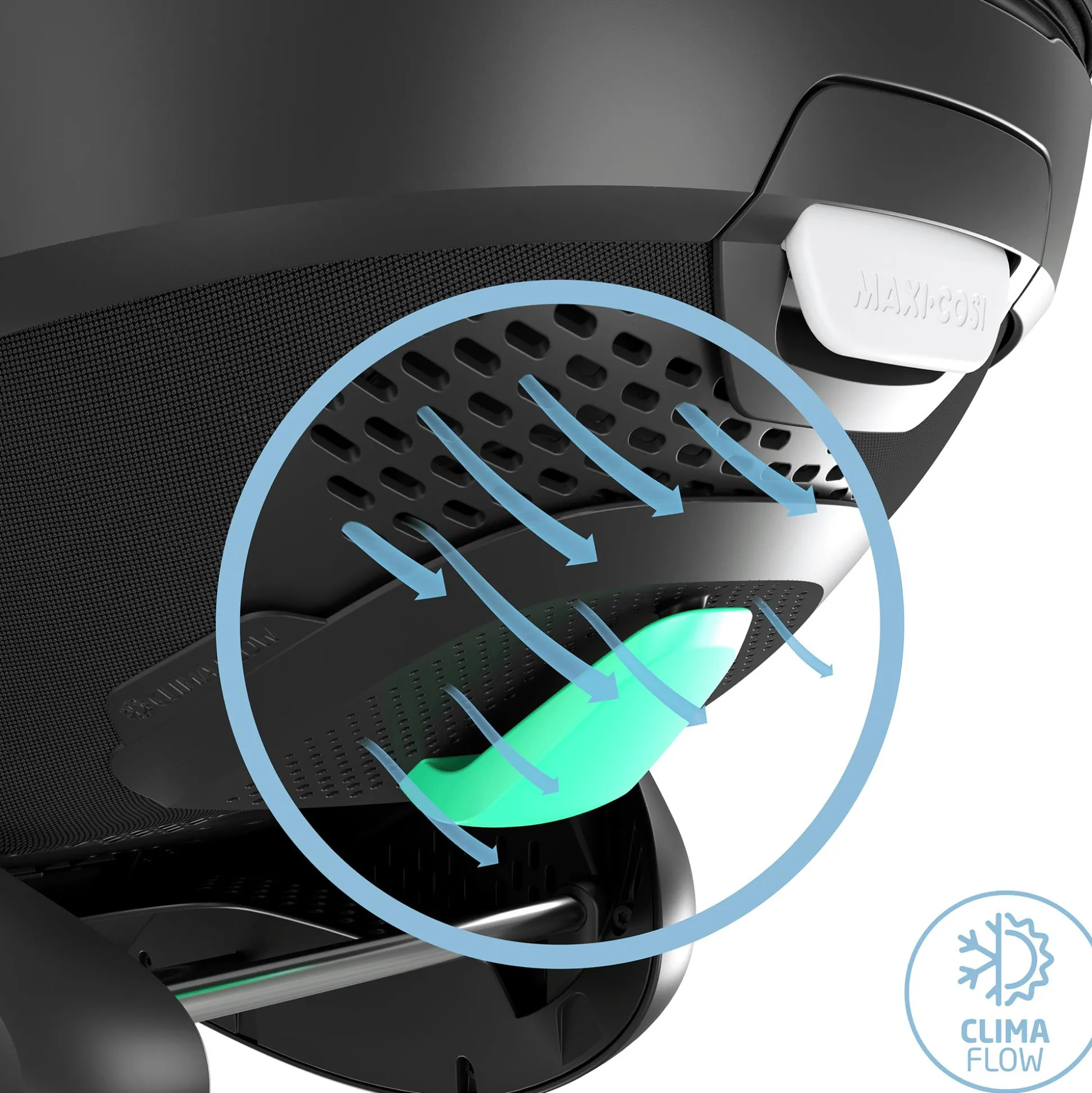 Pebble 360 Pro² Twillic Black