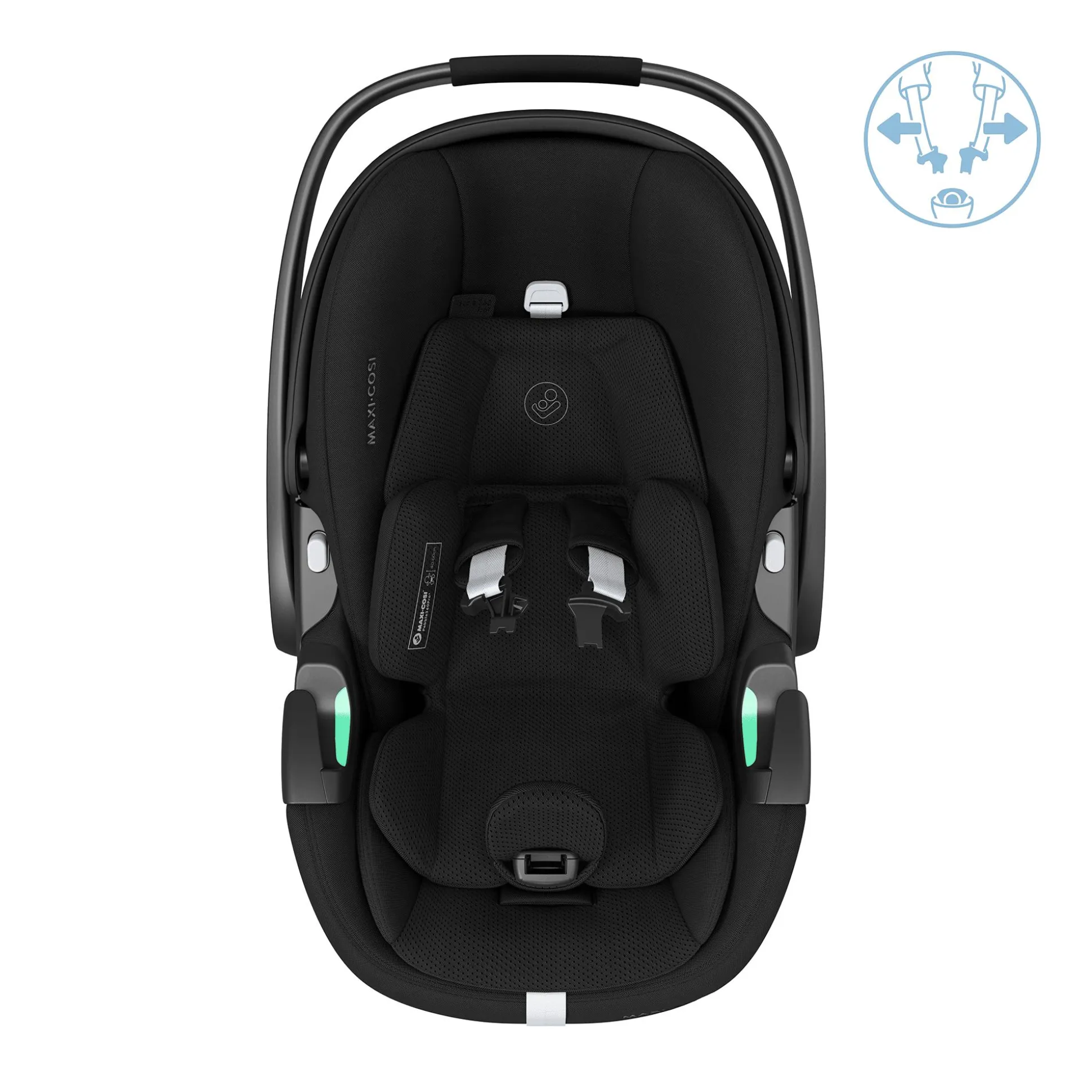 Pebble 360 Pro² Twillic Black