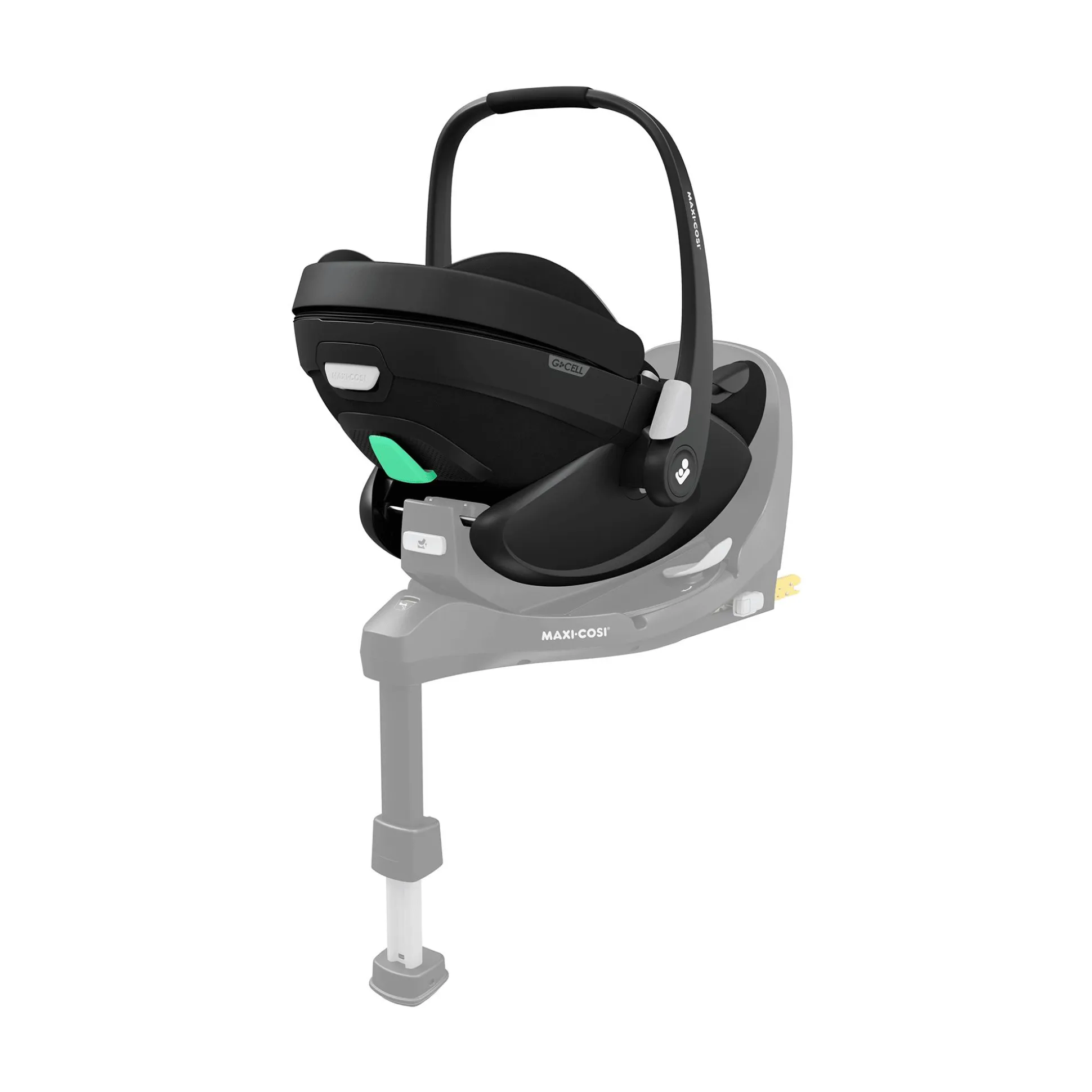 Pebble 360 Pro² Twillic Black