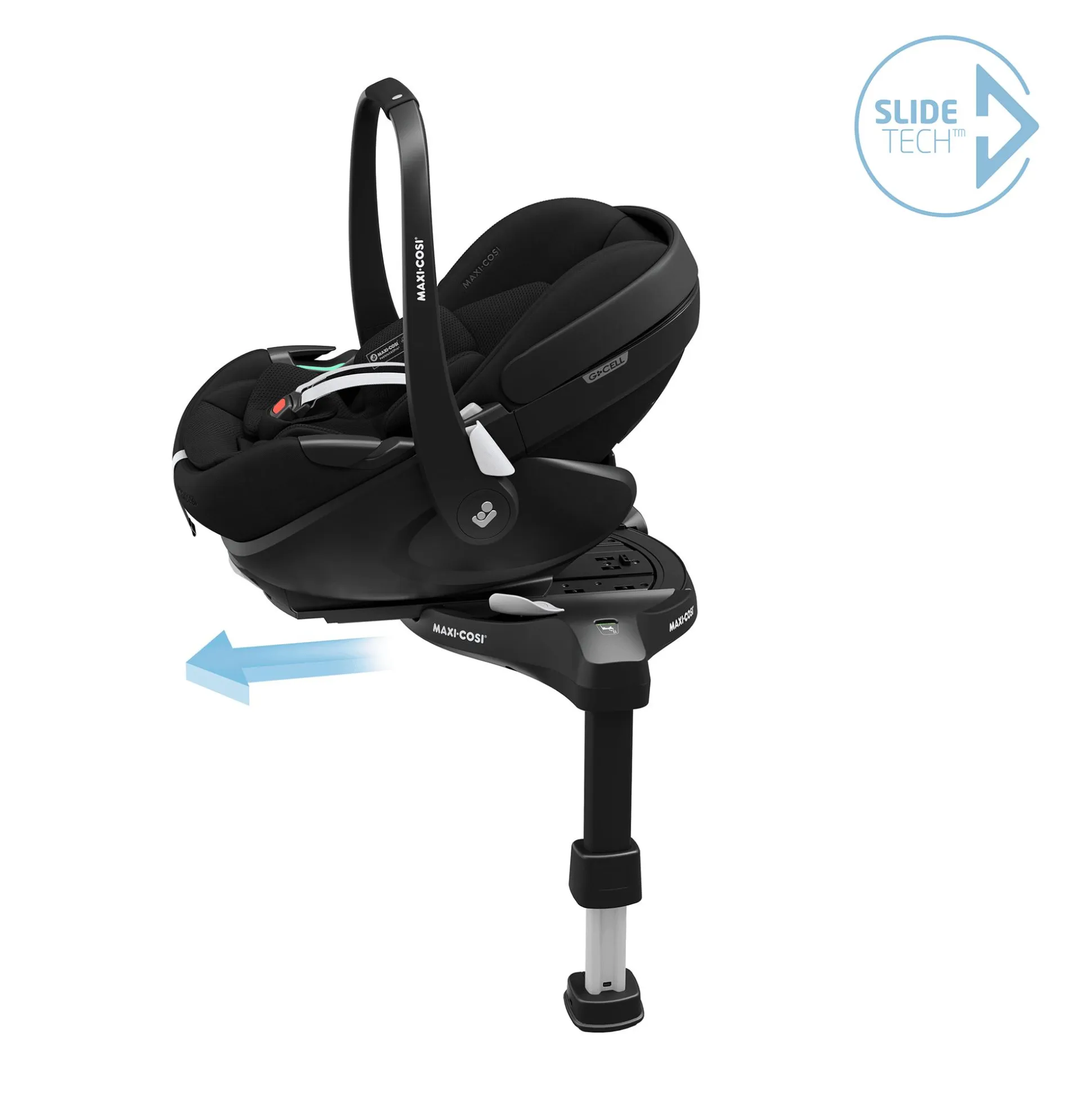 Pebble 360 Pro² Twillic Black