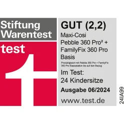 Pebble 360 Pro² Twillic Graphite