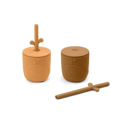 Peekaboo Strohhalmbecher Wally