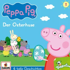 Peppa Pig - Der Osterhase