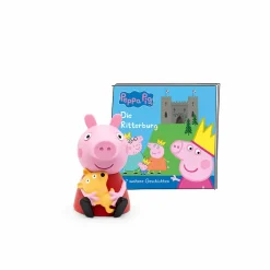 Peppa Pig - Die Ritterburg