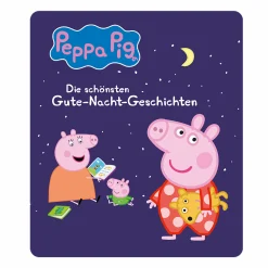 Peppa Pig - Die schönsten Gute-Nacht-Geschichten