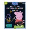Peppa Pig - Mein wutzig-tolles Krtizel-Kratzel-Buch