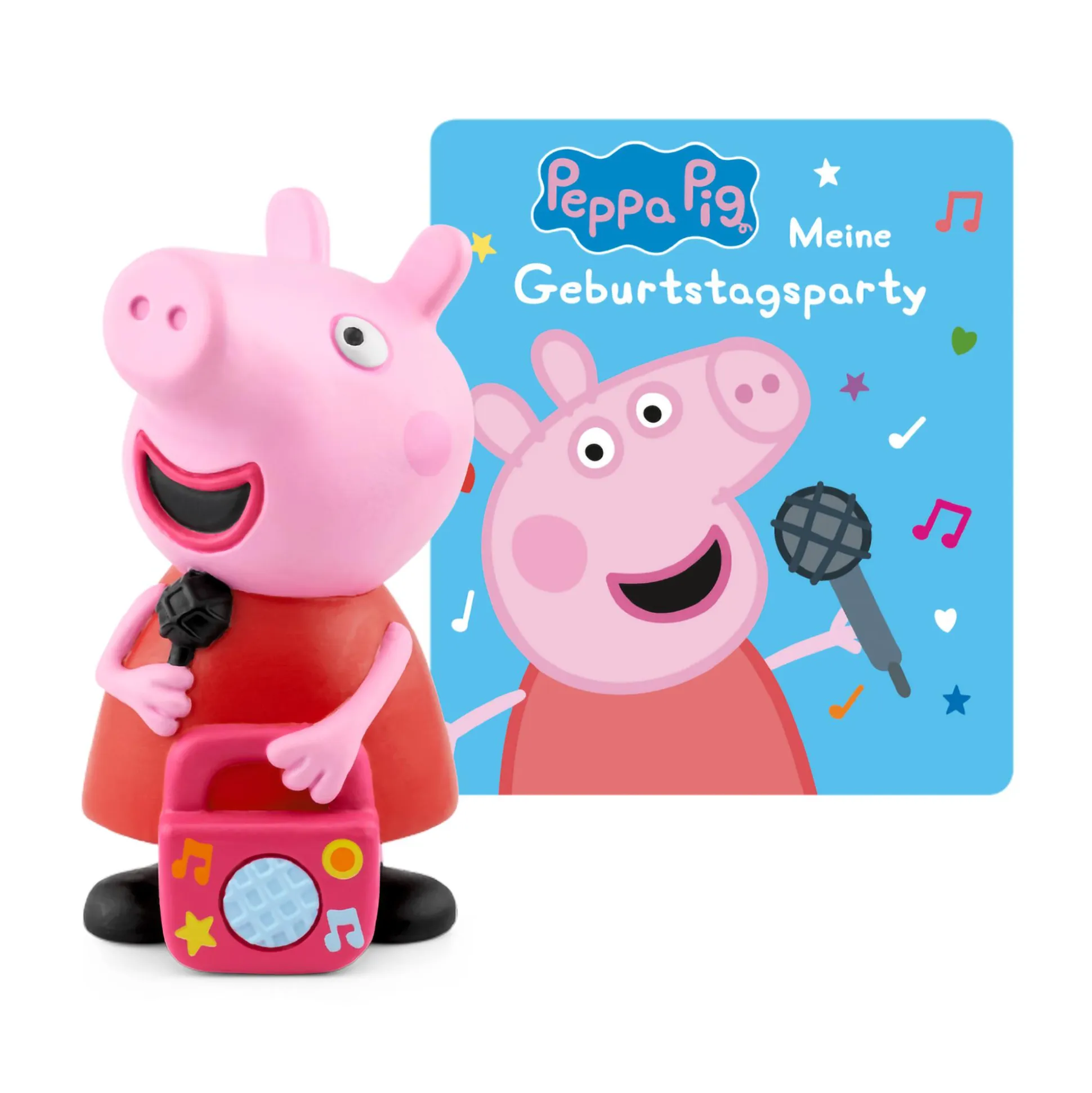 Peppa Pig - Meine Geburtstagsparty