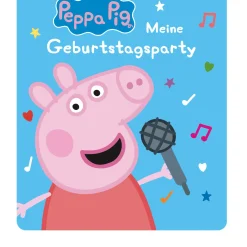 Peppa Pig - Meine Geburtstagsparty