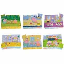 Peppa Pig Bilderwürfel