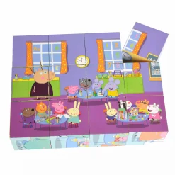 Peppa Pig Bilderwürfel