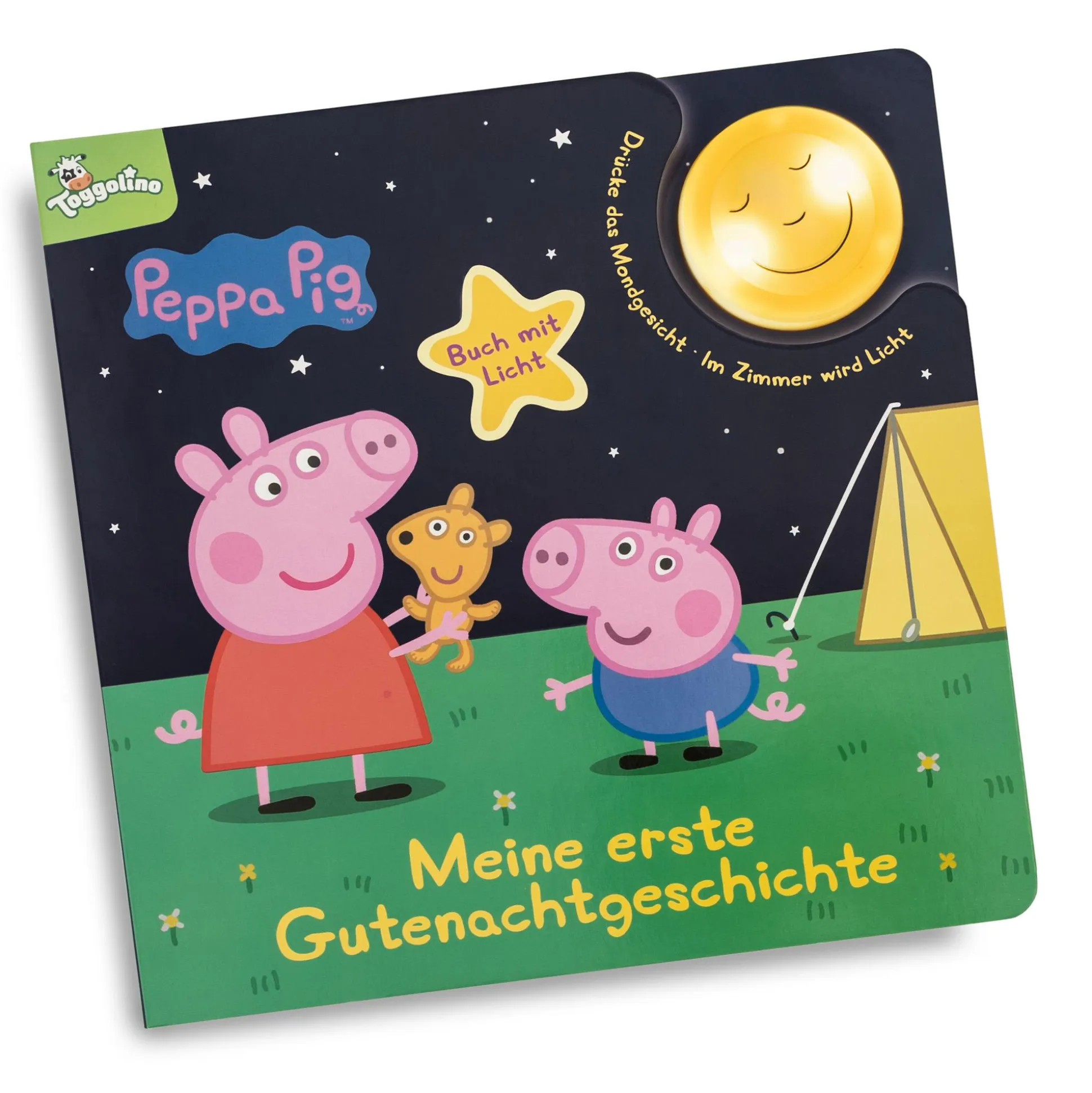 Peppa Pig: Meine erste Gutenachtgeschichte