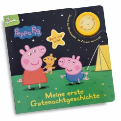 Peppa Pig: Meine erste Gutenachtgeschichte