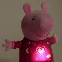 Peppa Pig Plüsch Gute Nacht Peppa