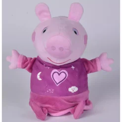 Peppa Pig Plüsch Gute Nacht Peppa