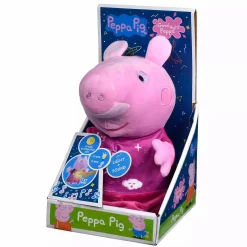 Peppa Pig Plüsch Gute Nacht Peppa