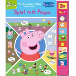 Peppa Pig: Spiel mit Peppa