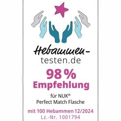 Perfect Match Starter Set Regenbogen