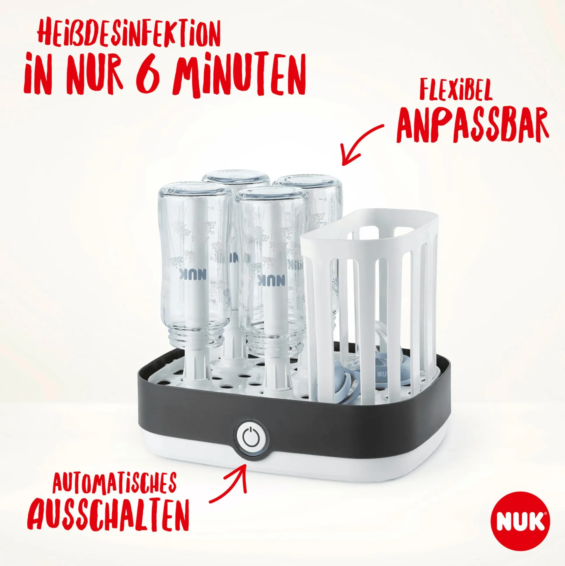 Perfect Match Vario Express Dampf-Sterilisator