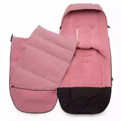 Performance Winterfußsack Evening Pink