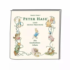 Peter Hase und seine Freunde - Ein Geschichten-Schatz