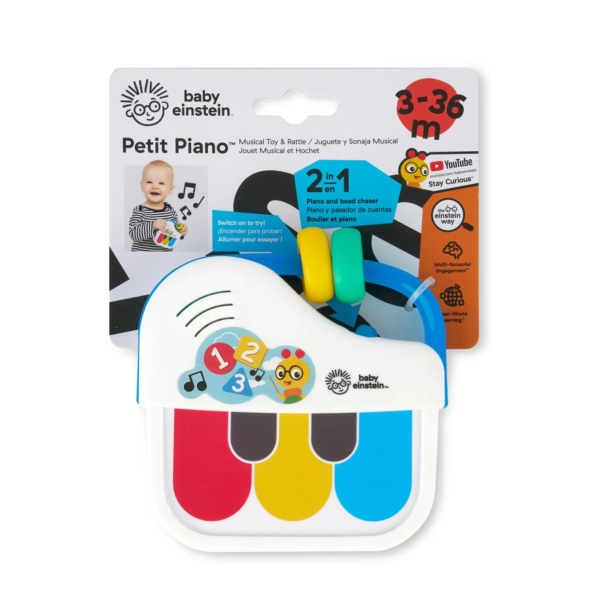 Petit Piano Musikspielzeug