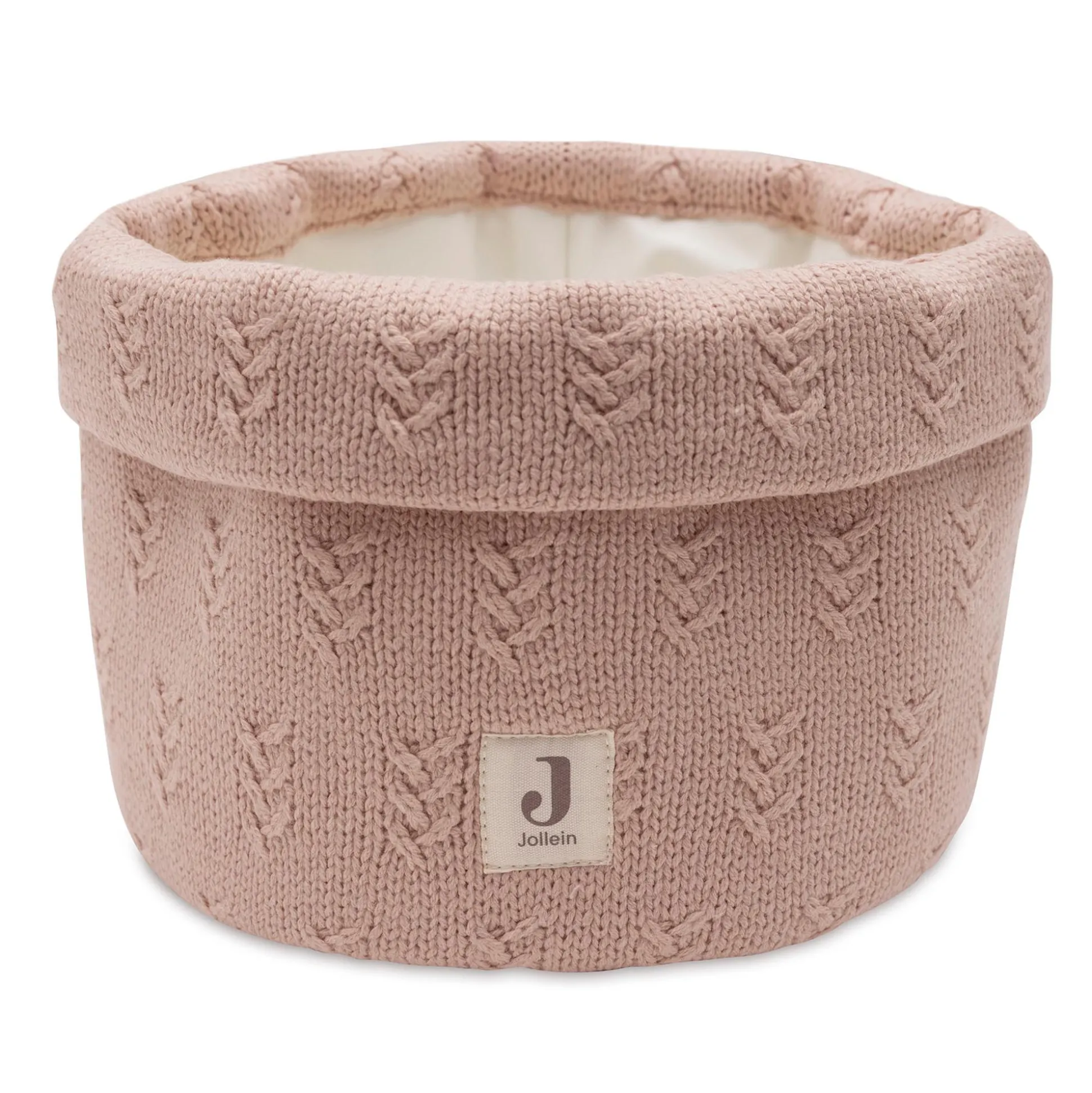 Pflegekörbchen Grain Knit Wild Rose