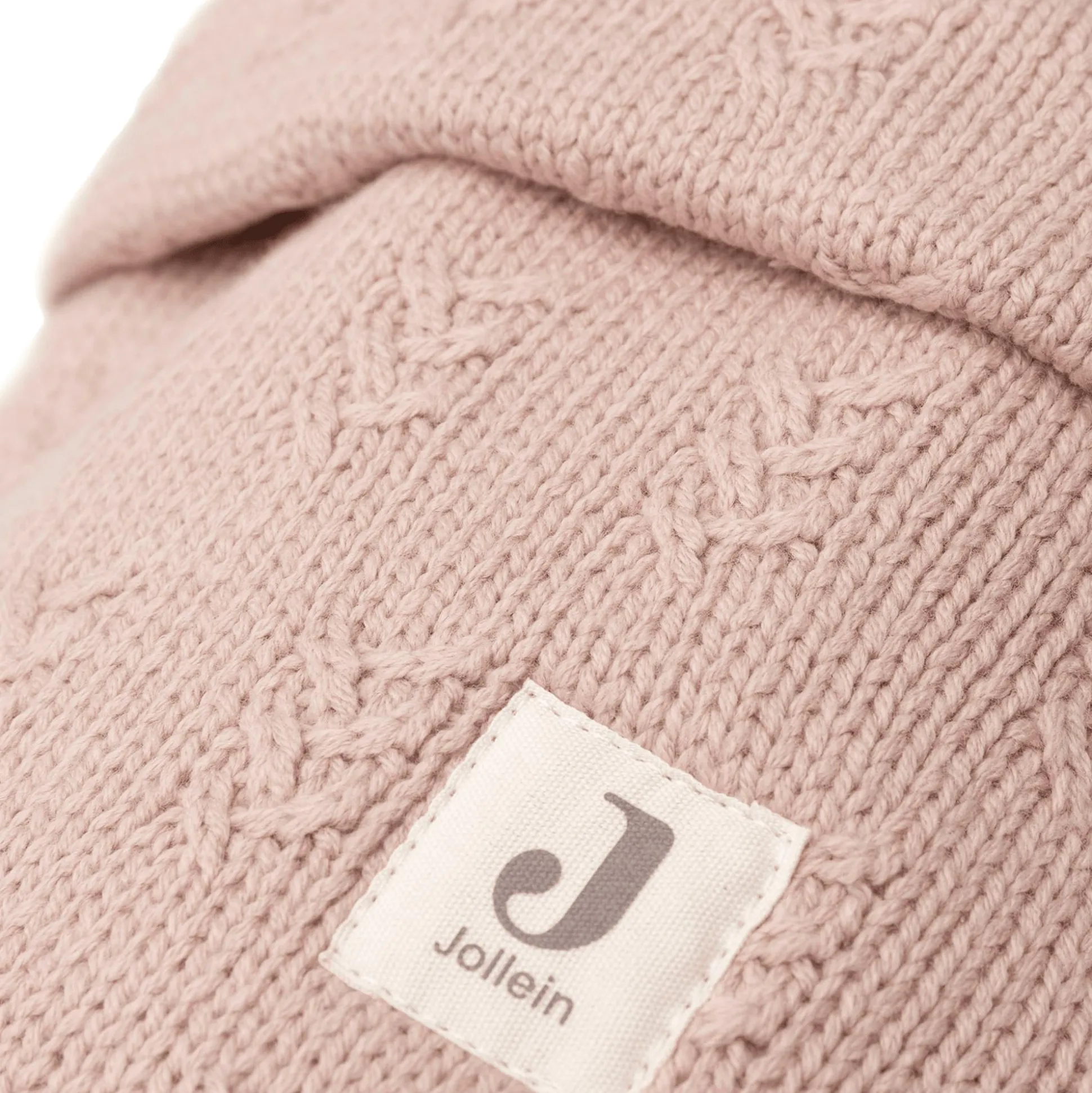 Pflegekörbchen Grain Knit Wild Rose