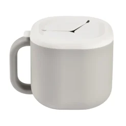 Pick'n Snack Velvet Grau - Silikon Snack Box