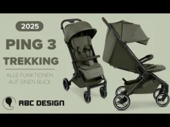 Ping 3 Trekking Avocado