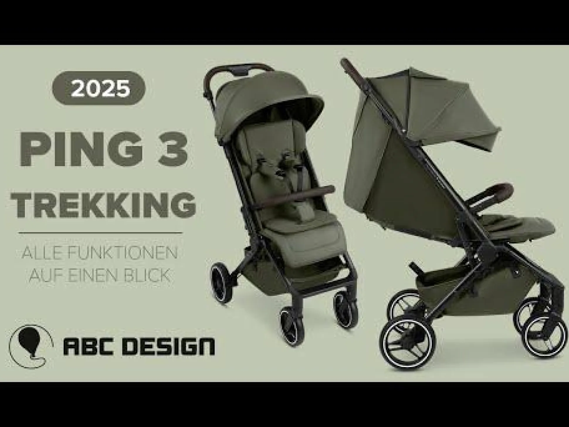 Ping 3 Trekking Falcon