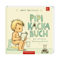 Pipikackabuch – Die optimale Töpfchenlektüre