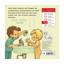 Pipikackabuch – Die optimale Töpfchenlektüre