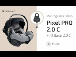 Pixel PRO 2.0 C Black